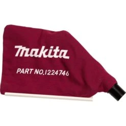 Makita 122474-6 Linnen Stofzak Lamellenfrees -Makita 122474 6