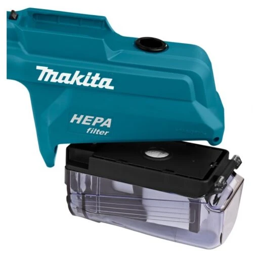 Makita 136018-6 Stofafzuigadapter Met Stofopvang -Makita 136018 6 F 002 1