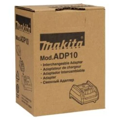 Makita 191C10-7 Laadadapter ADP10 XGT-LXT -Makita 191C10 7 C1L1