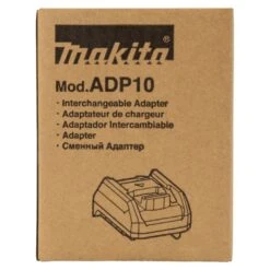 Makita 191C10-7 Laadadapter ADP10 XGT-LXT -Makita 191C10 7 C1N1