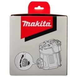 Makita 191F49-8 Stofbox Met Filterreiniging En HEPA Fijnstoffilter DX10/11 -Makita 191F49 8 C1N1