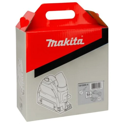 Makita 191G05-4 Invalstofafzuigkap 125mm -Makita 191G05 4 C1L1