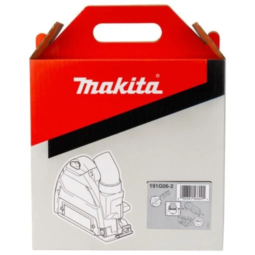 Makita 191G06-2 Invalstofafzuigkap 125mm -Makita 191G06 2 C1N1