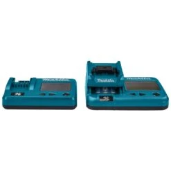 Makita 191S58-5 Accutesterset 3-delig CXT, LXT, XGT -Makita 191S58 5 C1C0