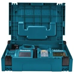 Makita 191S58-5 Accutesterset 3-delig CXT, LXT, XGT -Makita 191S58 5 C1C0 s02