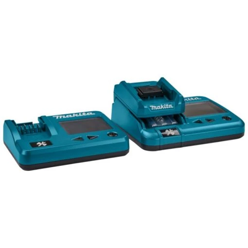 Makita 191S58-5 Accutesterset 3-delig CXT, LXT, XGT -Makita 191S58 5 C1L0