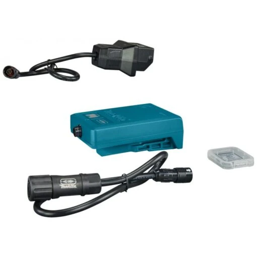 Makita 191Y78-5 Adapter BTC07 Voor Accutester -Makita 191Y78 5 C1L0 s100