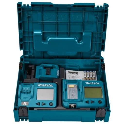 Makita 191S58-5 Accutesterset 3-delig CXT, LXT, XGT -Makita 191s58 5 c1c0 s03