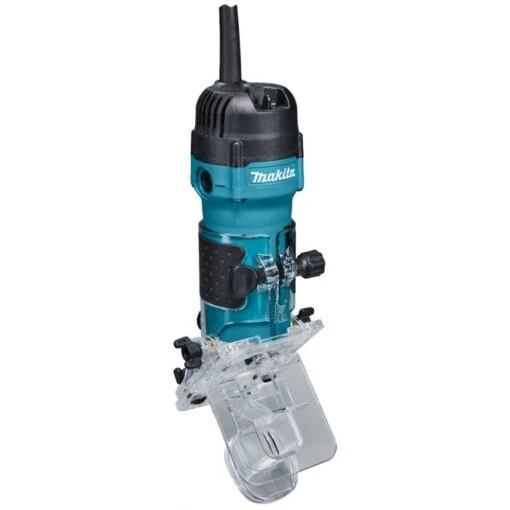 Makita 3712 Kantenfreesmachine 6mm -Makita 3712 c1l0