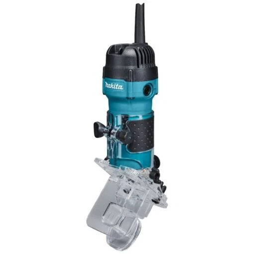 Makita 3712 Kantenfreesmachine 6mm -Makita 3712 c1r0