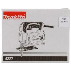 Makita 4327 230 V Decoupeerzaag D-greep -Makita 4327 C1N1