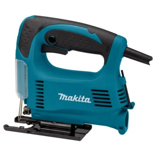 Makita 4327 230 V Decoupeerzaag D-greep -Makita 4327 C1R0