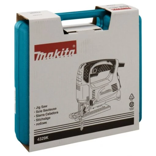 Makita 4329K 230 V Decoupeerzaag D-greep -Makita 4329K A1L1