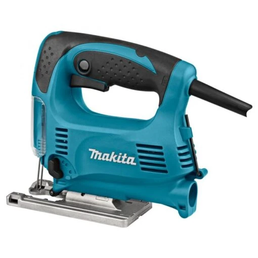 Makita 4329K 230 V Decoupeerzaag D-greep -Makita 4329K A1R0