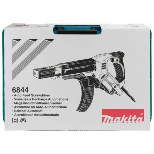 Makita 6844 230 V Schroefautomaat -Makita 6844 A1C1