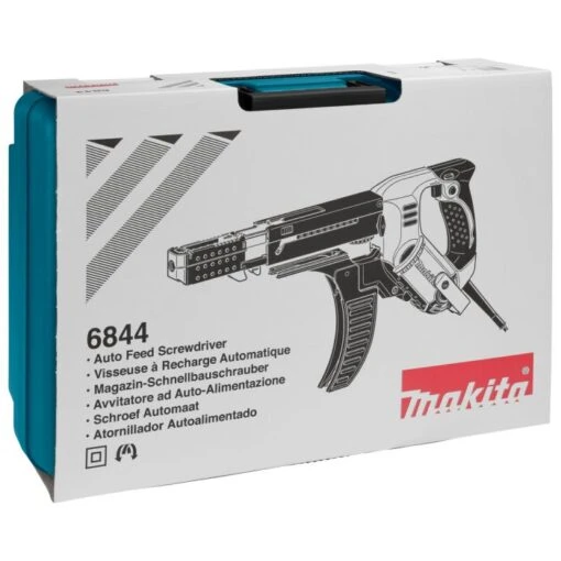 Makita 6844 230 V Schroefautomaat -Makita 6844 A1L1