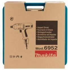 Makita 6952 230 V Slagschroevendraaier -Makita 6952 A1C1