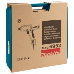 Makita 6952 230 V Slagschroevendraaier -Makita 6952 A1L1