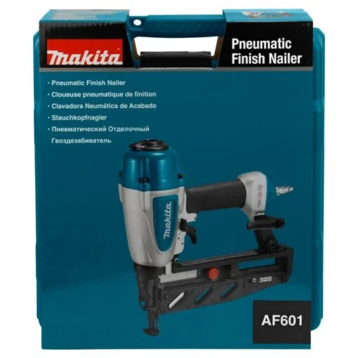 Makita AF601 8 Bar Brad Tacker (16 Ga) -Makita AF601 A1C1