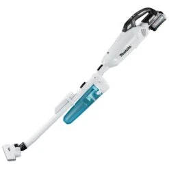 Makita CL002GD215 40 V Max Steelstofzuiger Wit -Makita CL002GD215 C1L0 s03