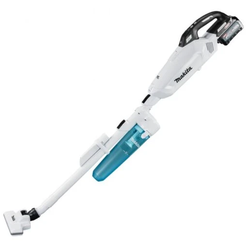 Makita CL002GD215 40 V Max Steelstofzuiger Wit -Makita CL002GD215 C1L0 s03