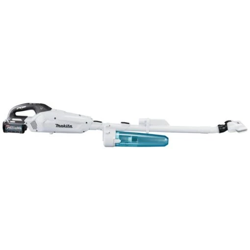 Makita CL002GD215 40 V Max Steelstofzuiger Wit -Makita CL002GD215 C7C0