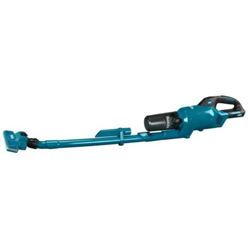 Makita CL003GZ 40 V Max Steelstofzuiger Blauw -Makita CL003GZ C1L0