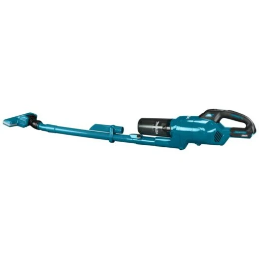 Makita CL003GZ 40 V Max Steelstofzuiger Blauw -Makita CL003GZ C1R0