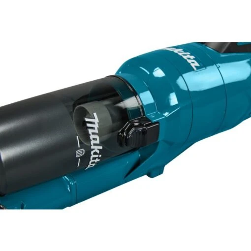 Makita CL003GZ 40 V Max Steelstofzuiger Blauw -Makita CL003G F 003