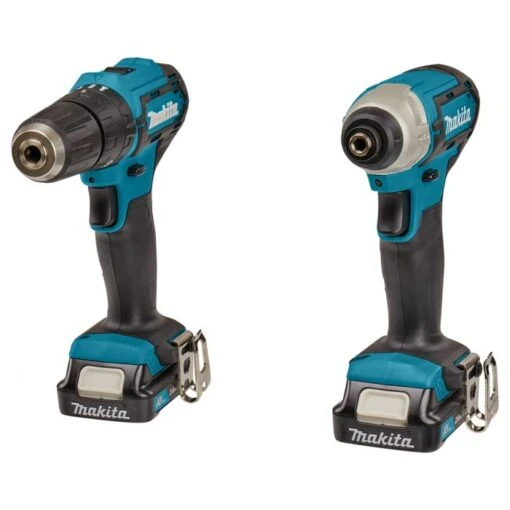 Makita CLX228SAX2 12 V Max Combiset (klop)boren En (slag)schroeven -Makita CLX228SAX2 C2R0 s102