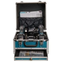 Makita CLX228SAX2 12 V Max Combiset (klop)boren En (slag)schroeven -Makita CLX228SAX2 C2R0 s103 1