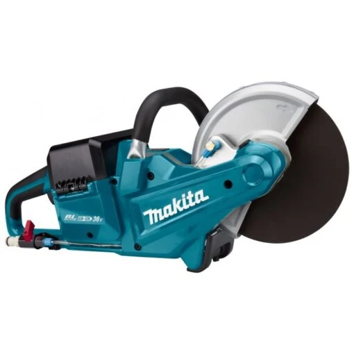 Makita DCE090T2X1 2x18 V Doorslijper 230mm -Makita DCE090 C1R0