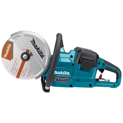 Makita DCE090T2X1 2x18 V Doorslijper 230mm -Makita DCE090 C7C0