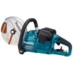 Makita DCE090T2X1 2x18 V Doorslijper 230mm -Makita DCE090 C7R0