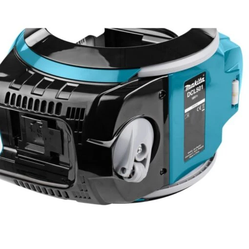 Makita DCL501RT 18 V Stofzuiger -Makita DCL501 F 002