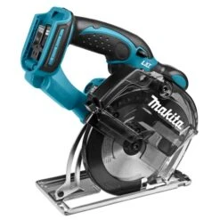 Makita DCS552ZJ 18 V Metaal Cirkelzaag 136 Mm -Makita DCS552 A1L0 s01