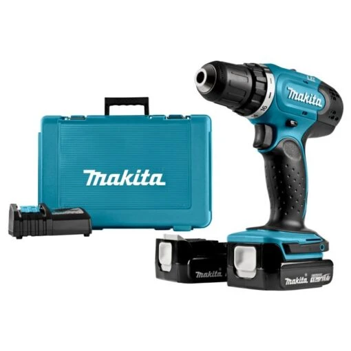 Makita DDF343RYE 14,4 V Boor-/schroefmachine -Makita DDF343RYE A1L0 s100