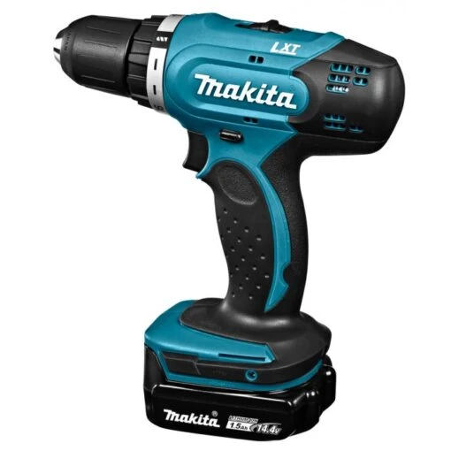 Makita DDF343RYE 14,4 V Boor-/schroefmachine -Makita DDF343RYE A1R0