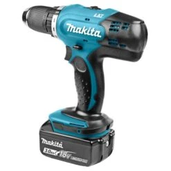 Makita DDF453RFE 18 V Boor-/schroefmachine -Makita DDF453RFE A1R0