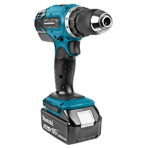 Makita DDF453RFE 18 V Boor-/schroefmachine -Makita DDF453RFE A2L0