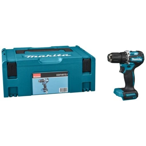 Makita DDF487ZJ 18 V Boor-/schroefmachine -Makita DDF487ZJ C1L0 s100