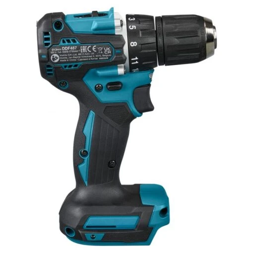 Makita DDF487ZJ 18 V Boor-/schroefmachine -Makita DDF487ZJ C7C0