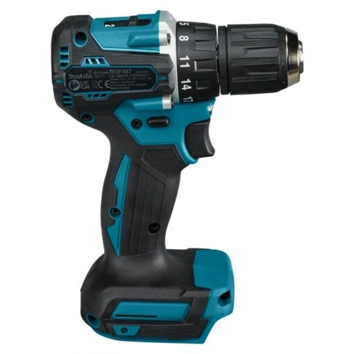 Makita DDF487ZJ 18 V Boor-/schroefmachine -Makita DDF487 C7C0