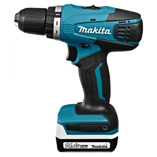 Makita DF347DWAE 14,4 V Boor-/schroefmachine -Makita DF347DWAE A1C0