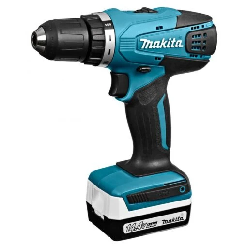 Makita DF347DWAE 14,4 V Boor-/schroefmachine -Makita DF347DWAE A1L0