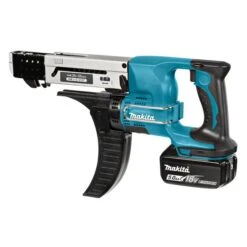 Makita DFR550RTJ 18 V Schroefautomaat -Makita DFR550RTJ A1R0