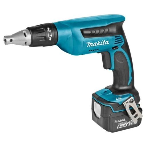 Makita DFS441RTJ 14,4 V Schroevendraaier -Makita DFS441RTJ A1L0