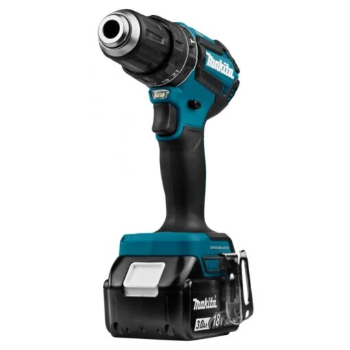 Makita DHP485RFJ 18 V Klopboor-/schroefmachine -Makita DHP485RFJ A2R0 s101