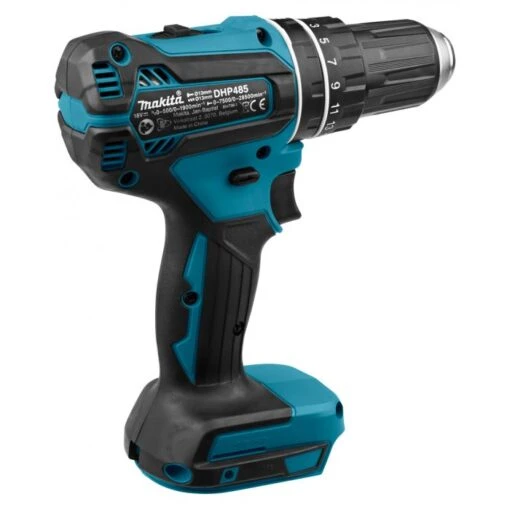 Makita DHP485ZJ 18 V Klopboor-/schroefmachine -Makita DHP485 A7L0 1