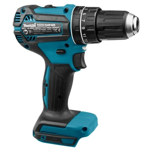 Makita DHP485ZJ 18 V Klopboor-/schroefmachine -Makita DHP485 A7R0 1